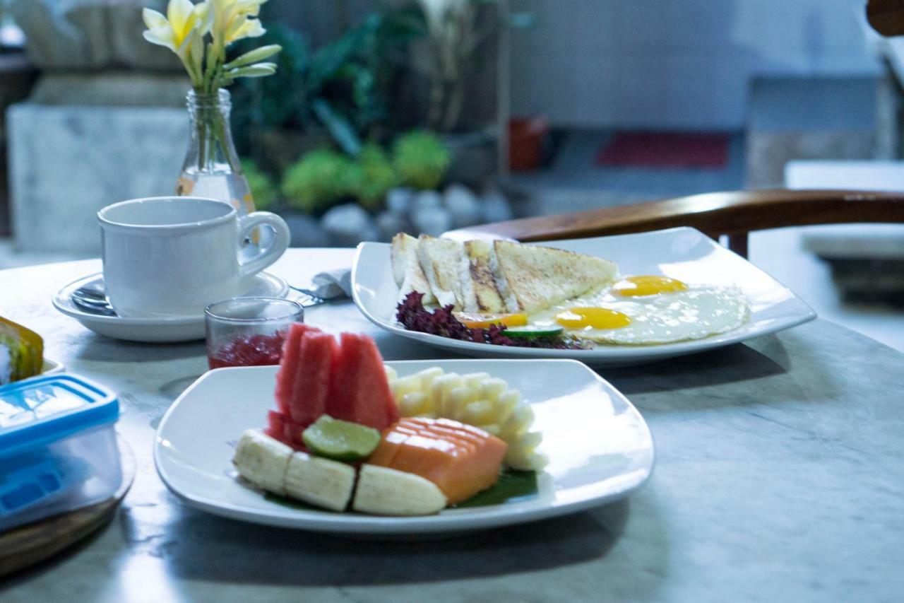우붓 Jaga Roni House 아파트 외부 사진